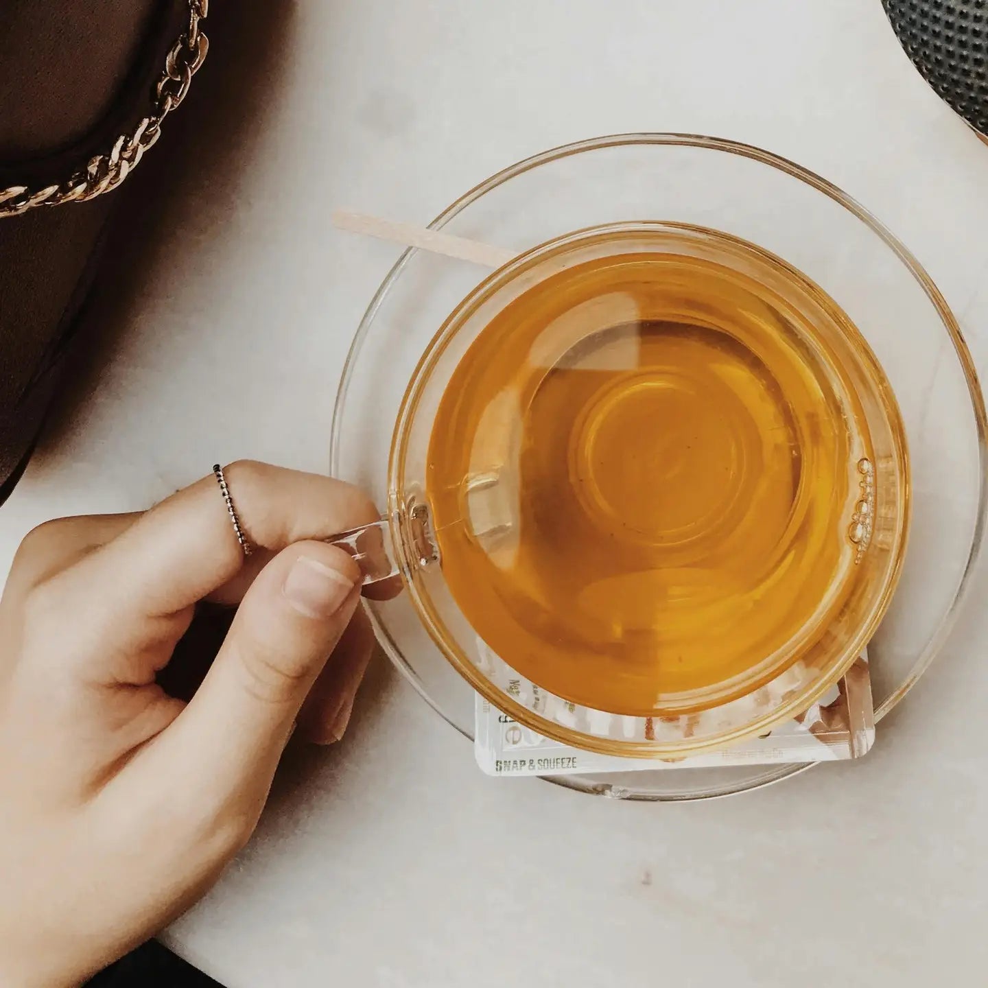 Organic Postpartum Recovery Tea