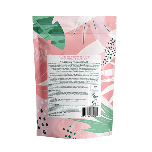 Organic Breastfeeding Tea