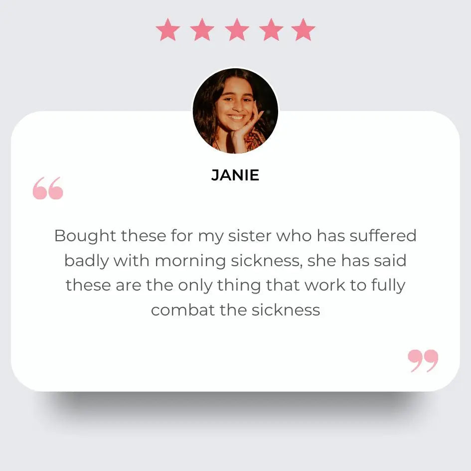 Organic Morning Sickness Tea