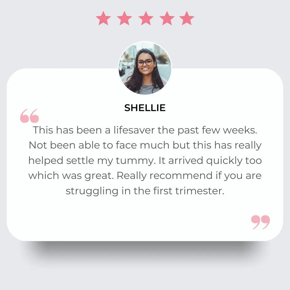 Organic Morning Sickness Tea