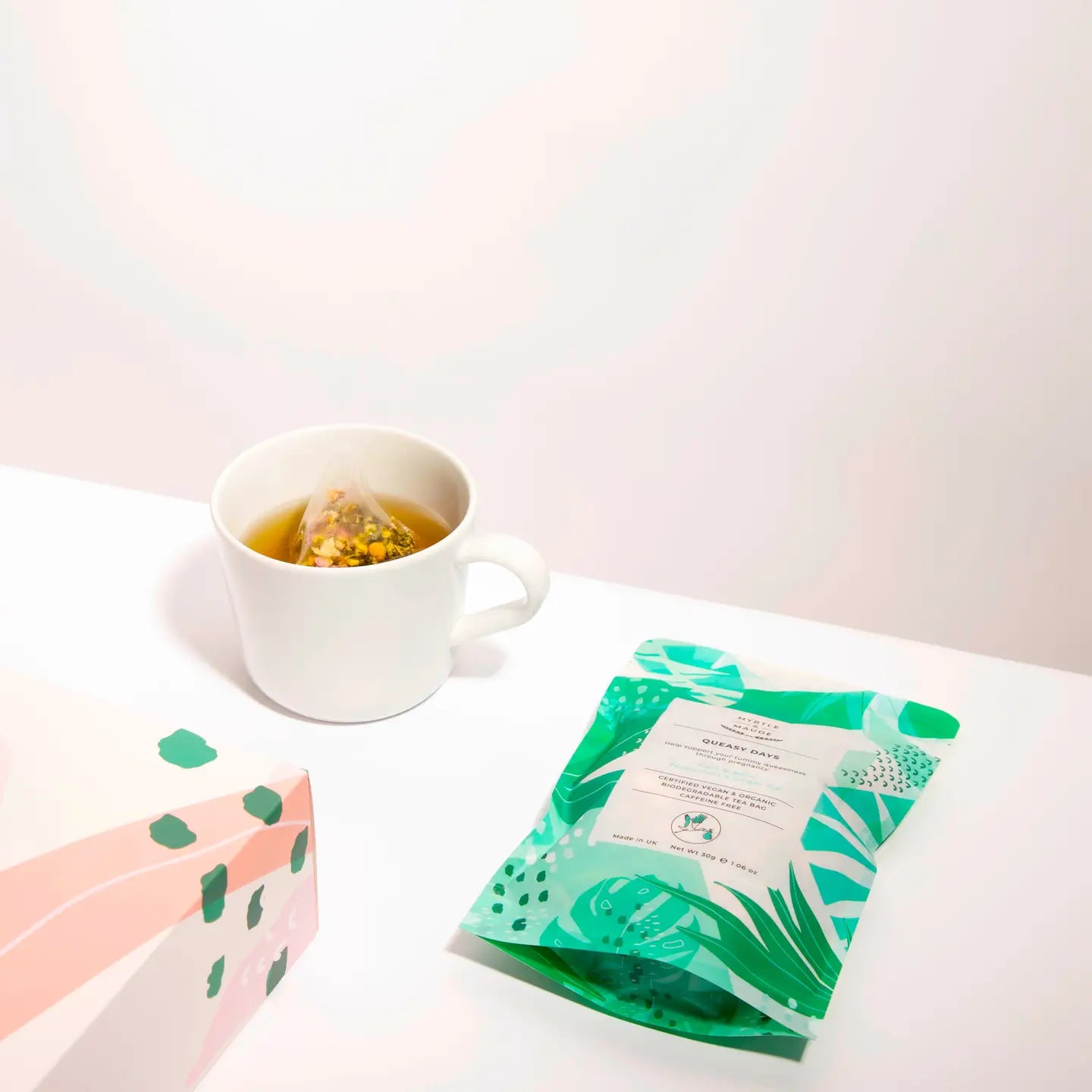 Organic Morning Sickness Tea