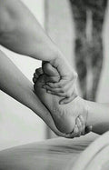 Anti Gravity - Hot & Cold Stone Therapy Foot Massage