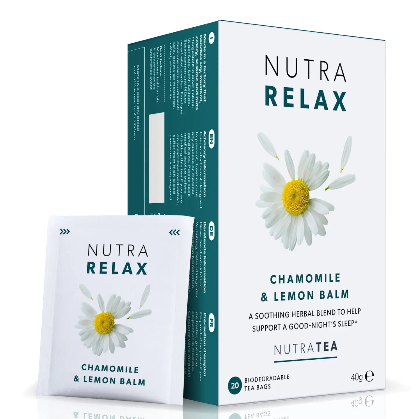 Nutra Relax Herbal Tea