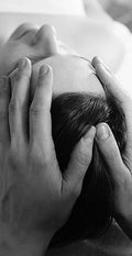 Scalp Massage
