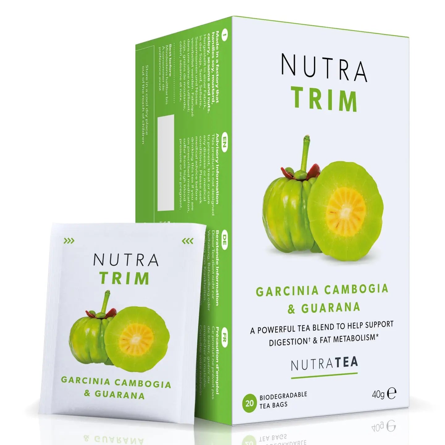 Nutra Trim Herbal Tea